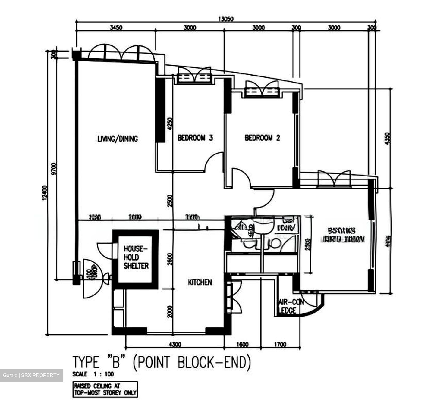 Blk 316C Anchorvale Link (Sengkang), HDB 5 Rooms #591324121